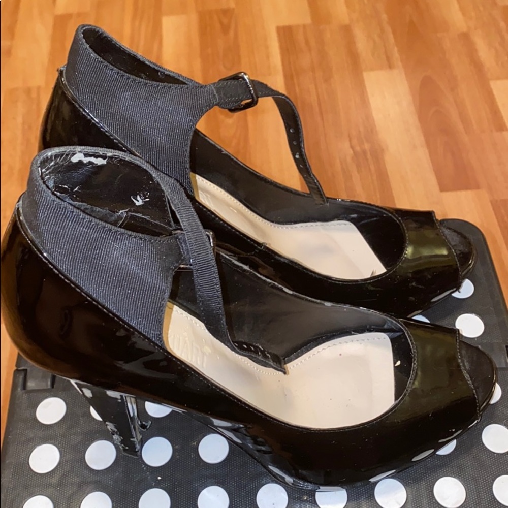 Victoria’s Secret Colin Stuart Open-Toe Pumps - image 2